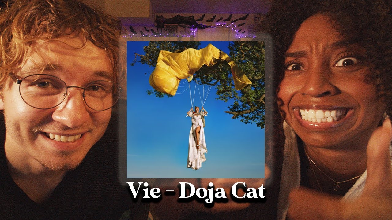 LISTENING TO: Vie by Doja Cat