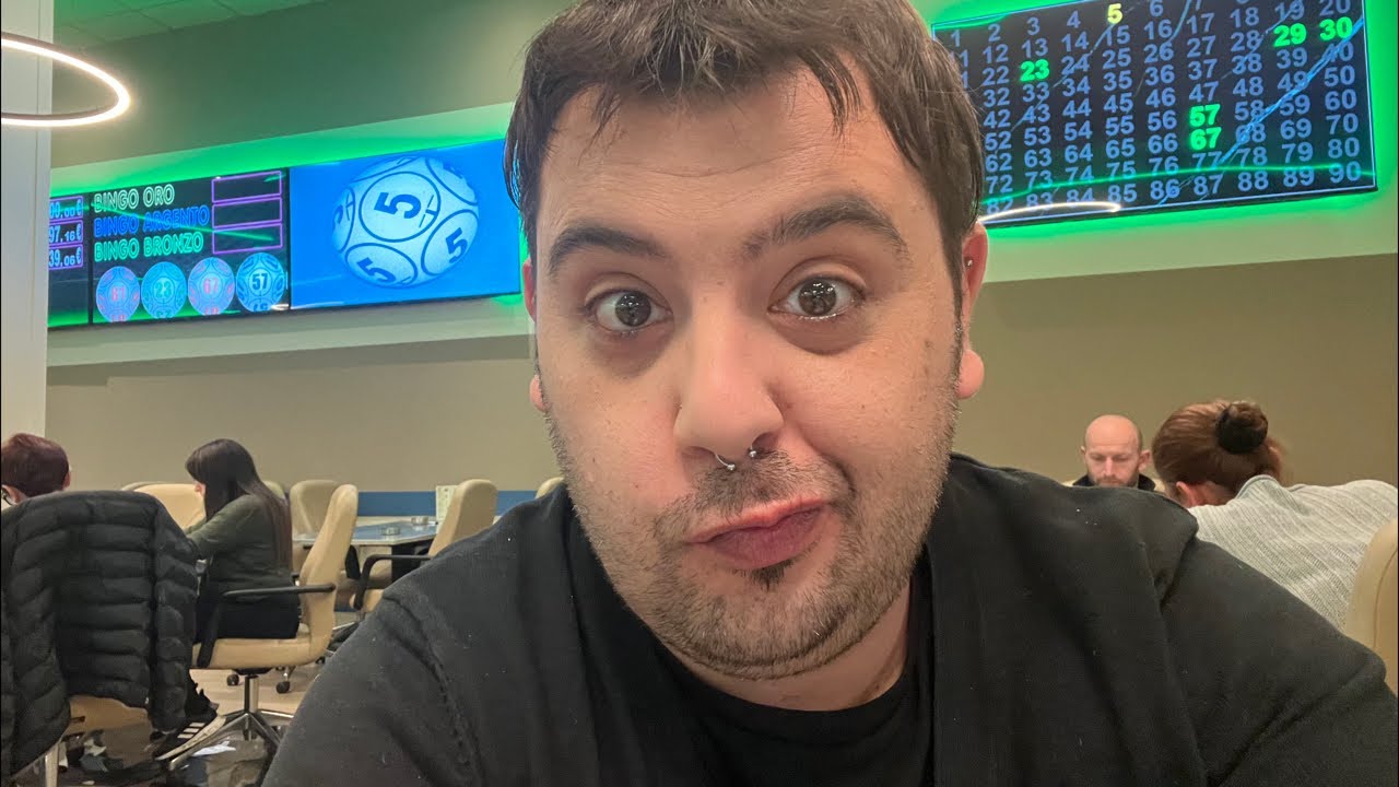 Bingo in trasferta!