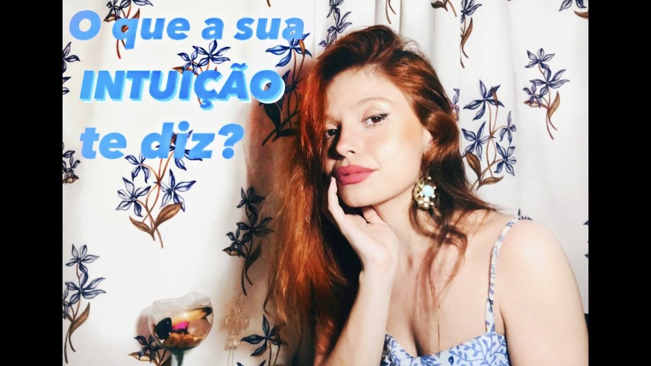 INTUIÇÃO: O que é? Qual sua importância na VIDA e no TAROT?