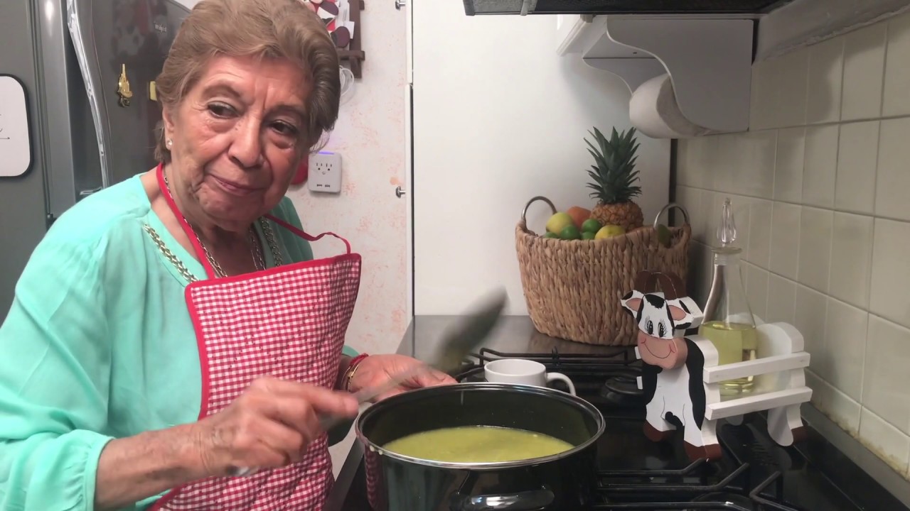 ALBÓNDIGAS EN SALSA VERDE!!!!!! (MAMÁ CHUY)
