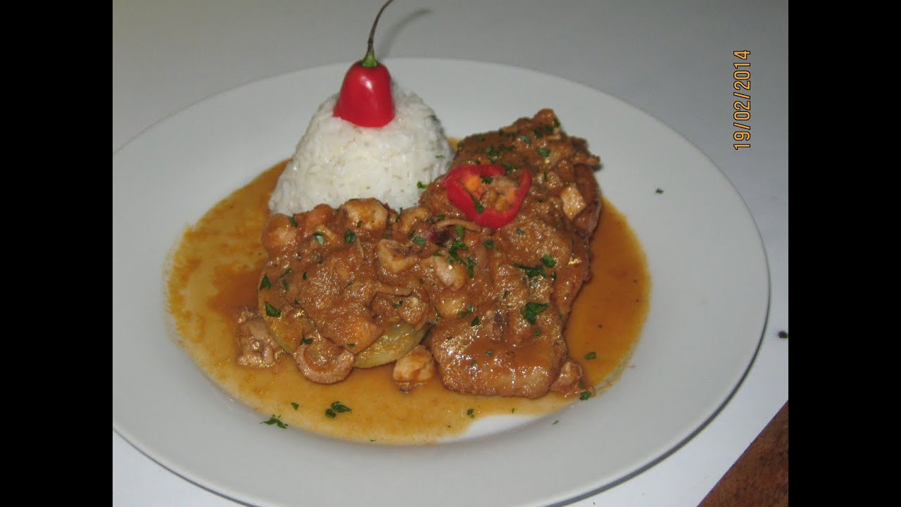 PESCADO A LO MACHO
