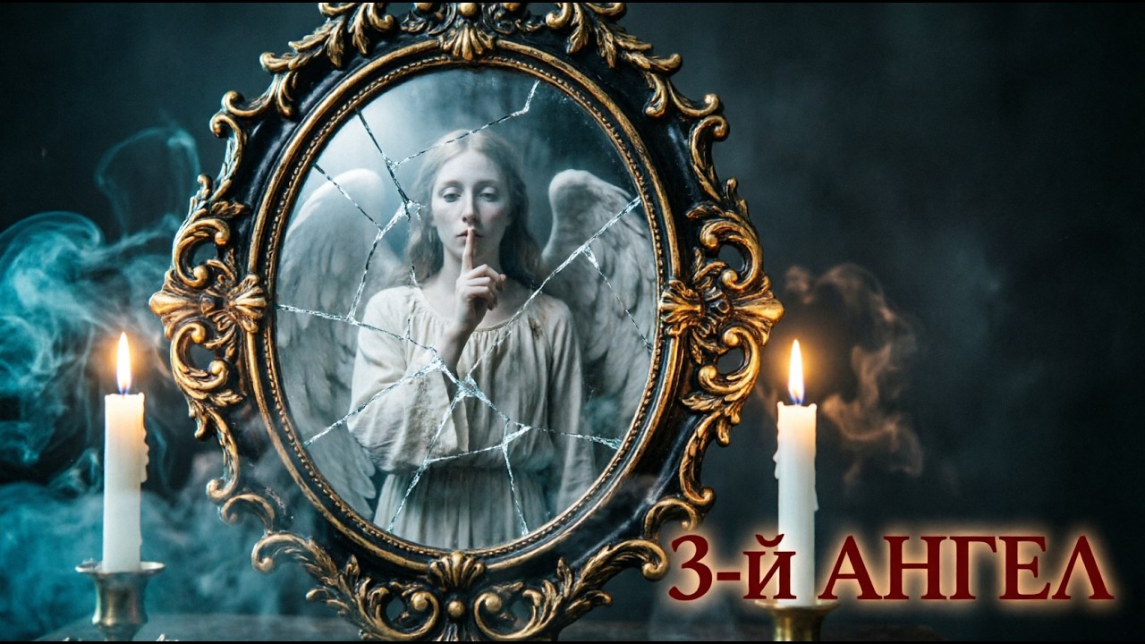 Третьего ангела не было… или был? Наследие Луи Арпо: зеркало, пожирающее реальность