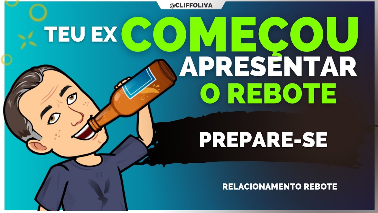 Teu ex tá APRESENTANDO PRA TODO MUNDO? Você nem imagina o que isso quer dizer! relacionamento rebote