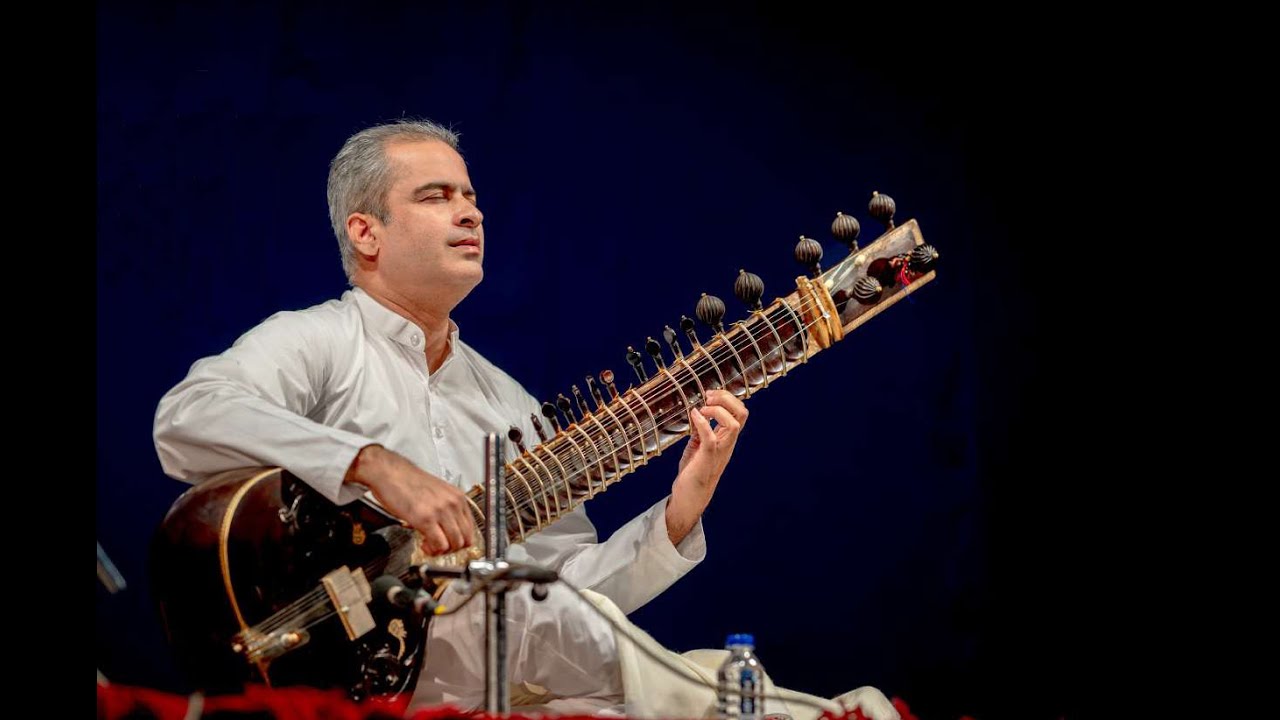 Raag Shamkalyan by Sandeep Apte (9423855532) – Disciple of Ustad Vilayat Khan.