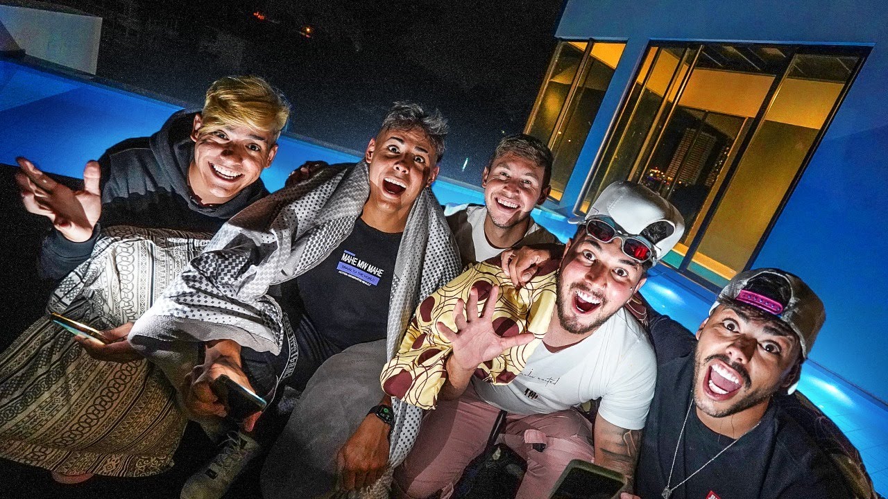 PRIMEIRA NOITE NA CASA NOVA 🌙