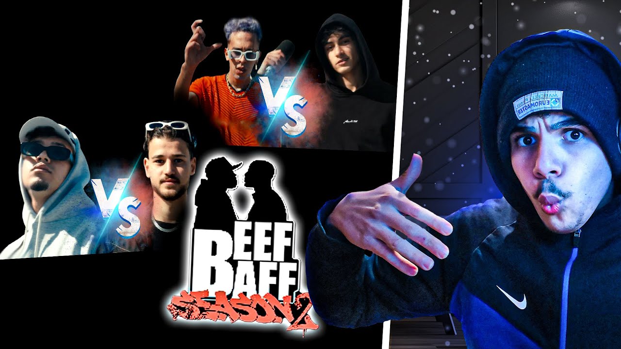 beef baff s2 | هاد دراري مجهدين🔥