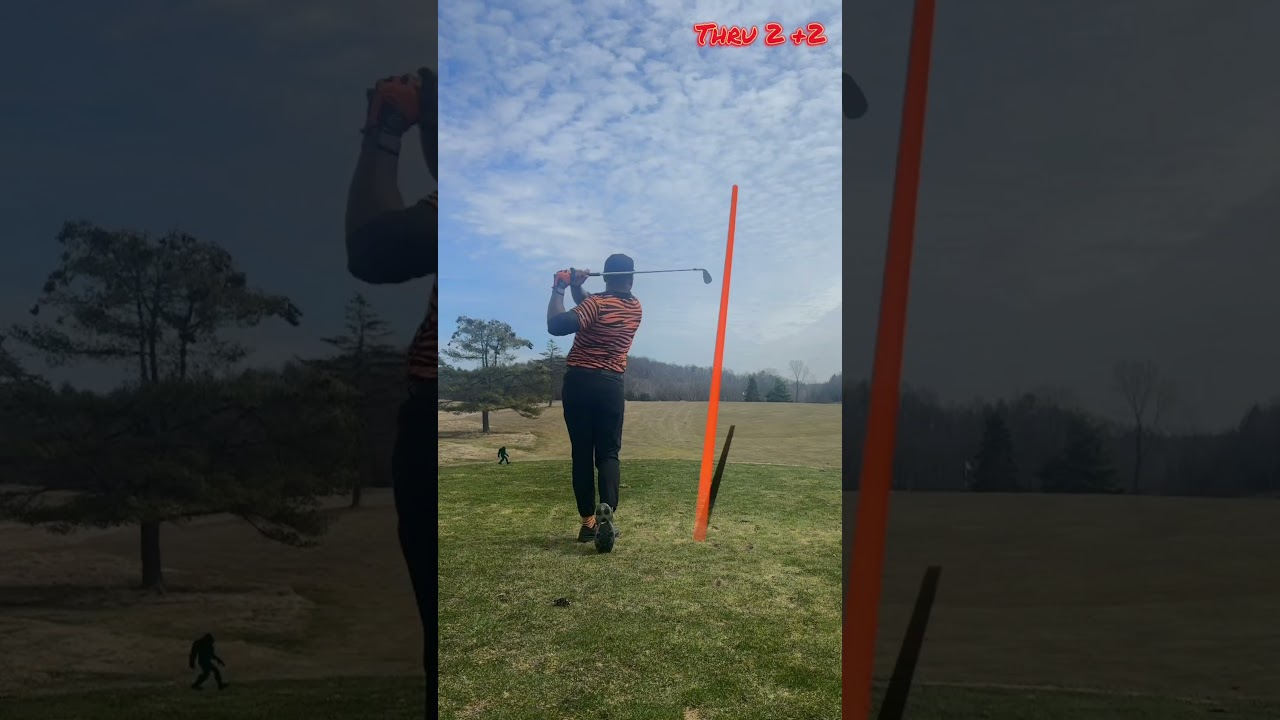 Golf With Me: Taking On Bigfoot’s NY Course – First 4 Holes Breakdown (April 24) 