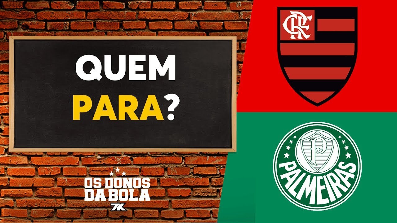 Debate Donos: Quem consegue parar Flamengo e Palmeiras?