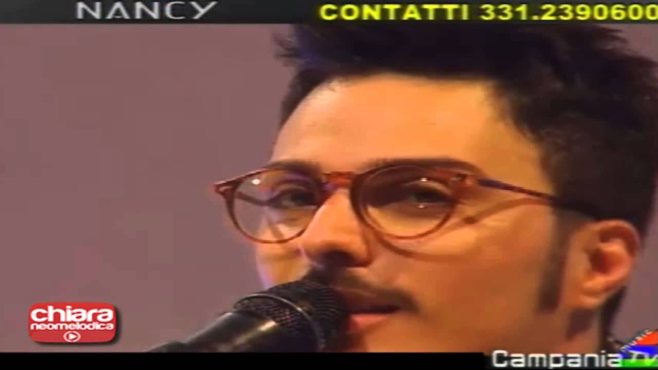 Tony Colombo - Medley Live (Nino D'Angelo)