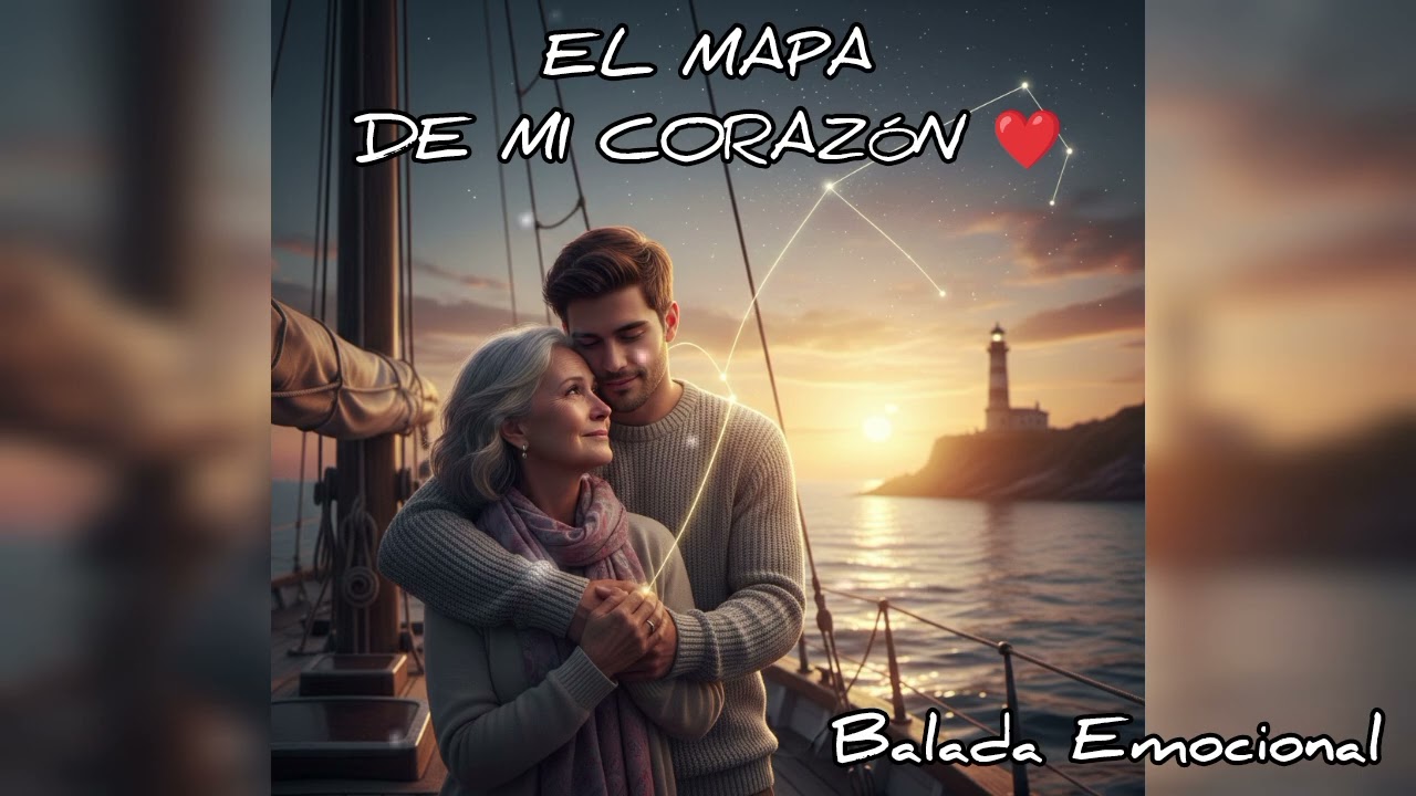 El Mapa De Mi Corazón ❤️