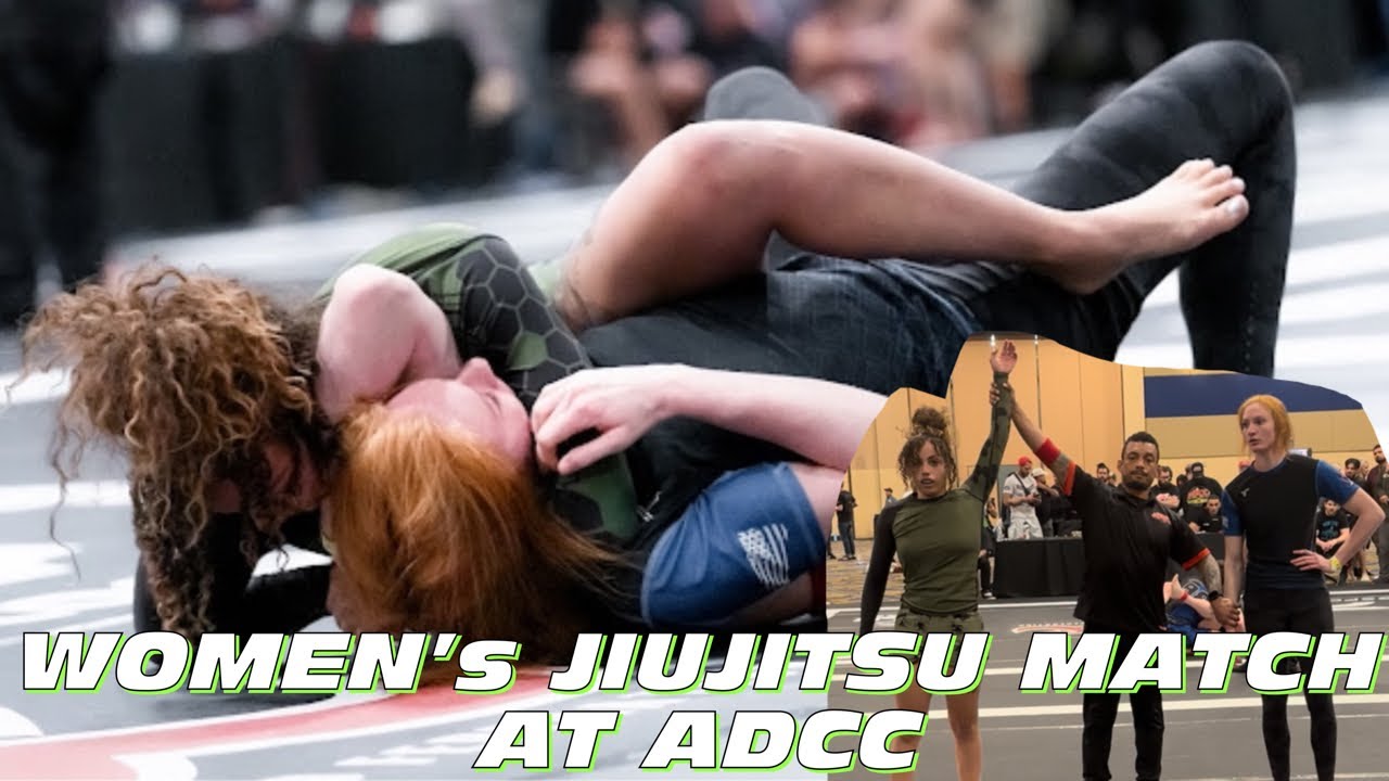 I BARELY SURVIVED! TOUGH JIUJITSU MATCH: TWO ANGLES