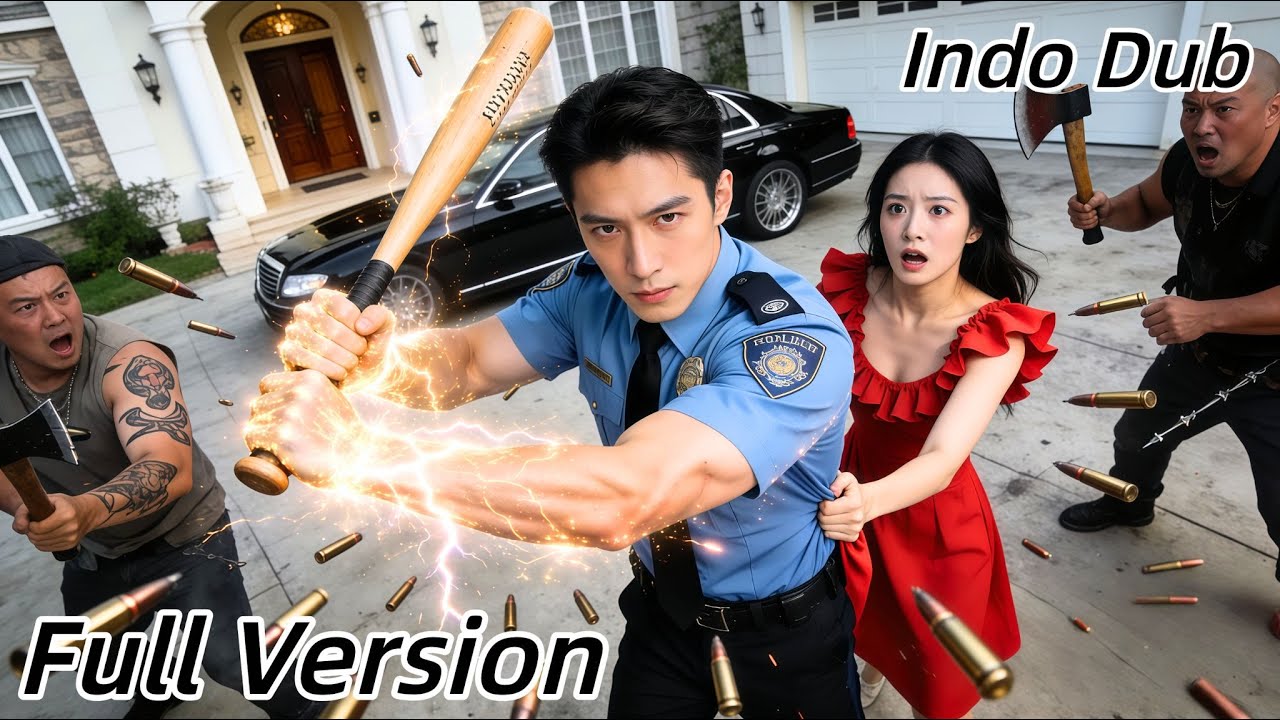 Prajurit dewata tersembunyi dipekerjakan jadi pengawal CEO,tapi dirinya diganggu orang jahat!#drama