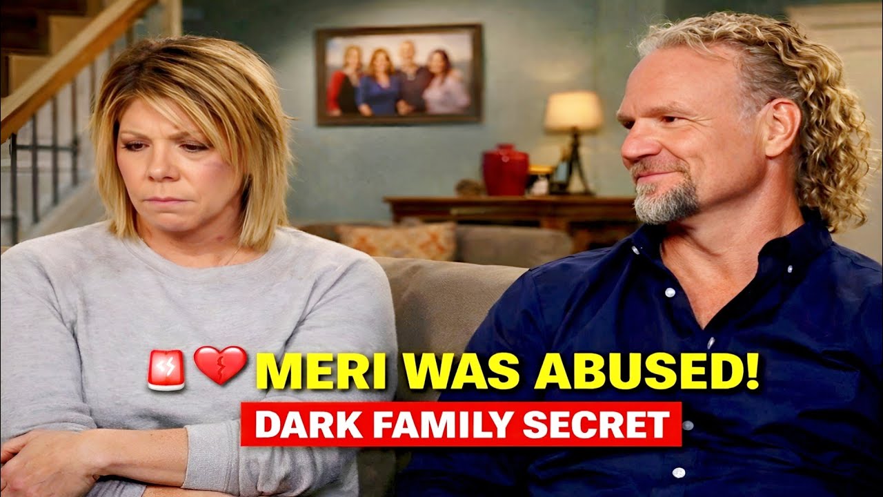 Shocking Truth: How Kody & Sister Wives Secretly Abused Meri for Years!
