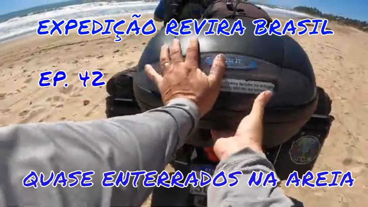 Da Vila dos Caetanos, Praia da Baleia até Fortaleza