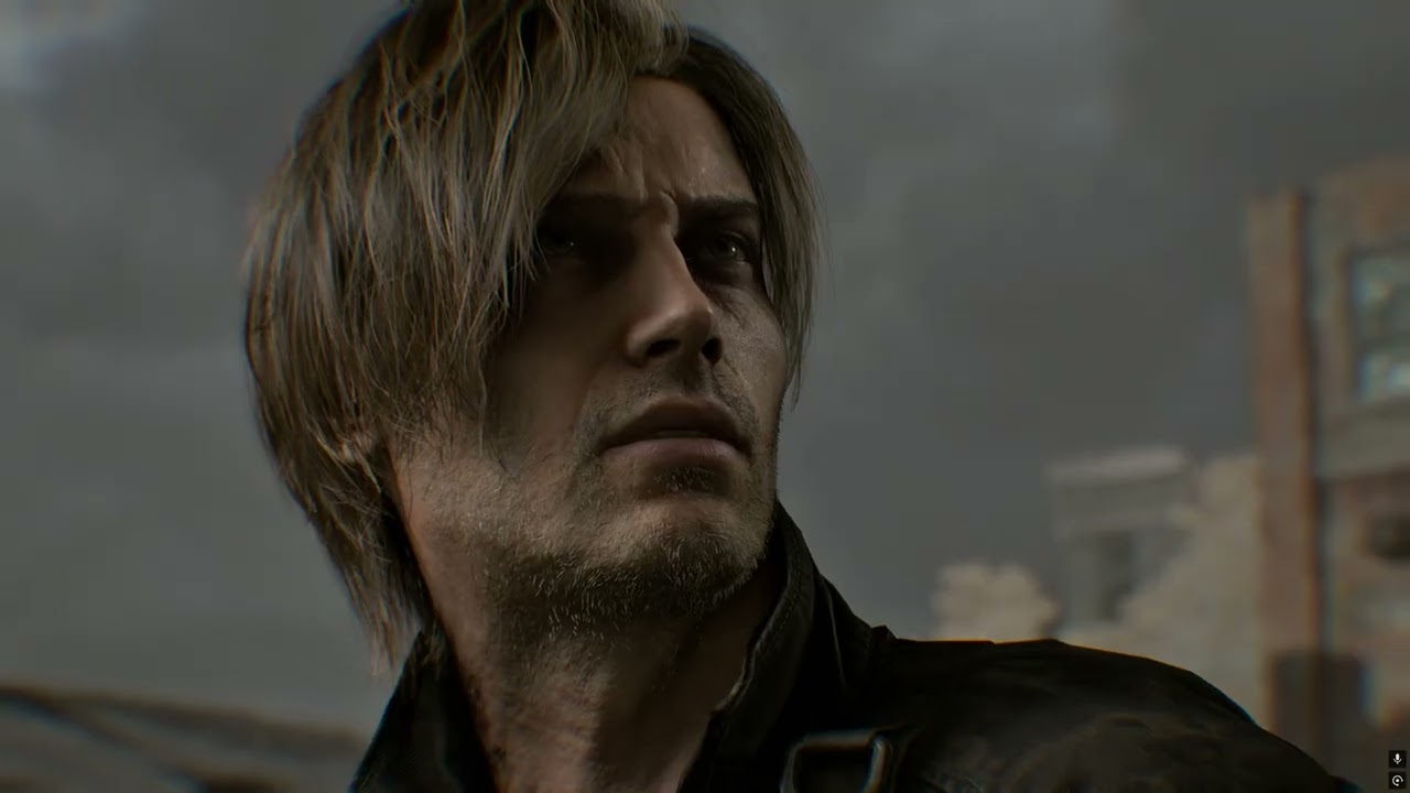 Resident Evil Requiem s použitím Wand 9