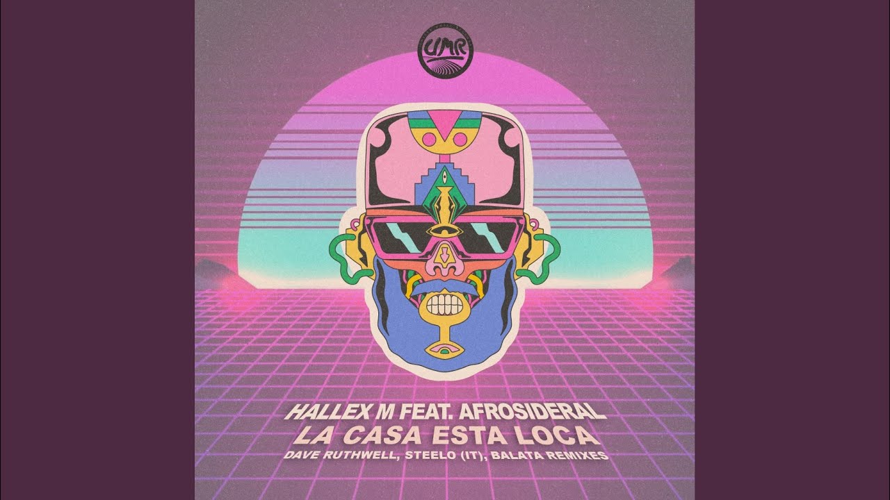 La Casa Esta Loca (Remixes) (Balata Remix)