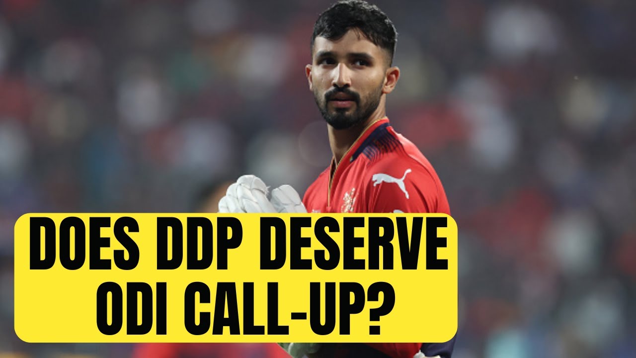 Devdutt Padikkal SLAMS third Vijay Hazare Trophy 100 in 4 games for Karnataka |Sports Today