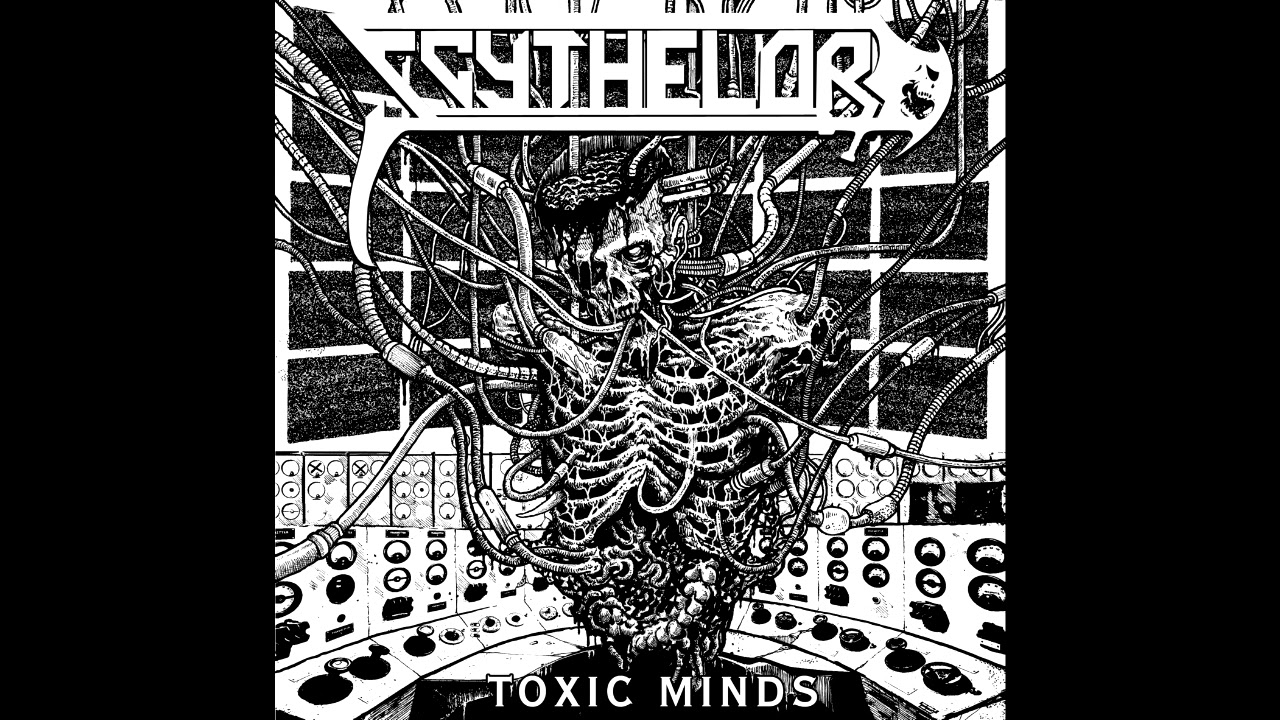 Scythelord - Red Shift