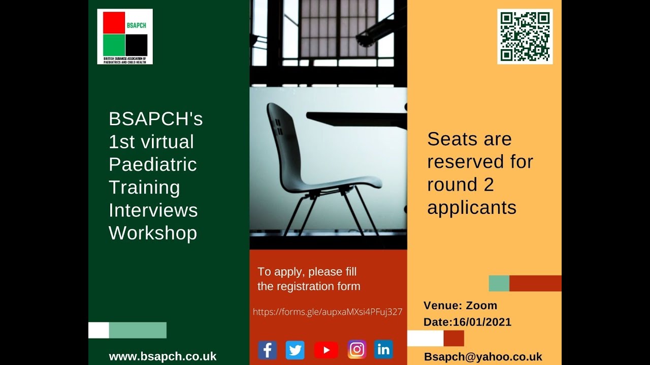 interview preparation workshop
