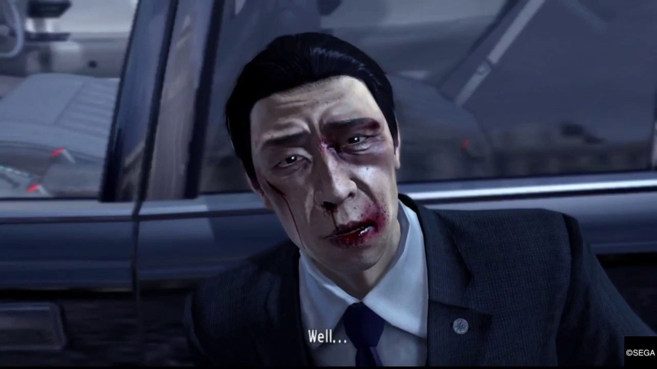 Yakuza Has Never Killed Anyone - Ultimate Montage