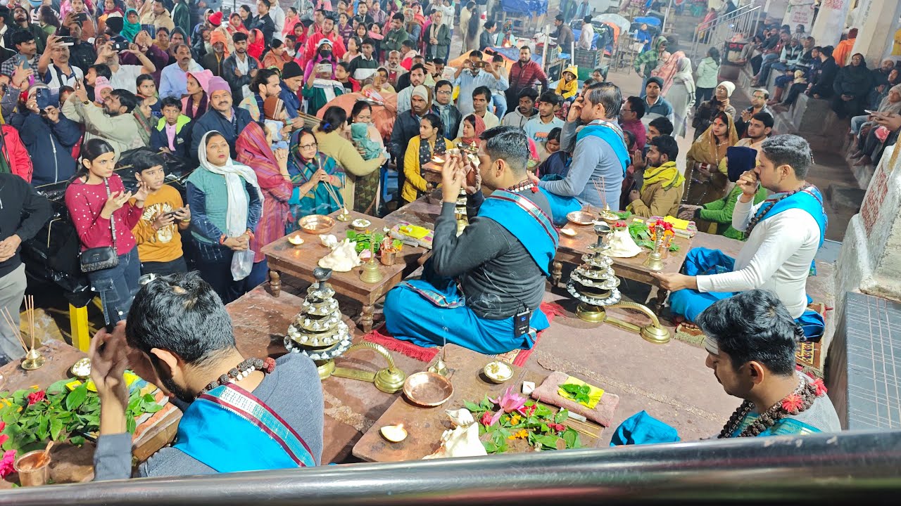 🛑Live: 10/12/2025 Aarti Darshan Baba Baidyanath Dham 🙏🚩🔱🕉️।।