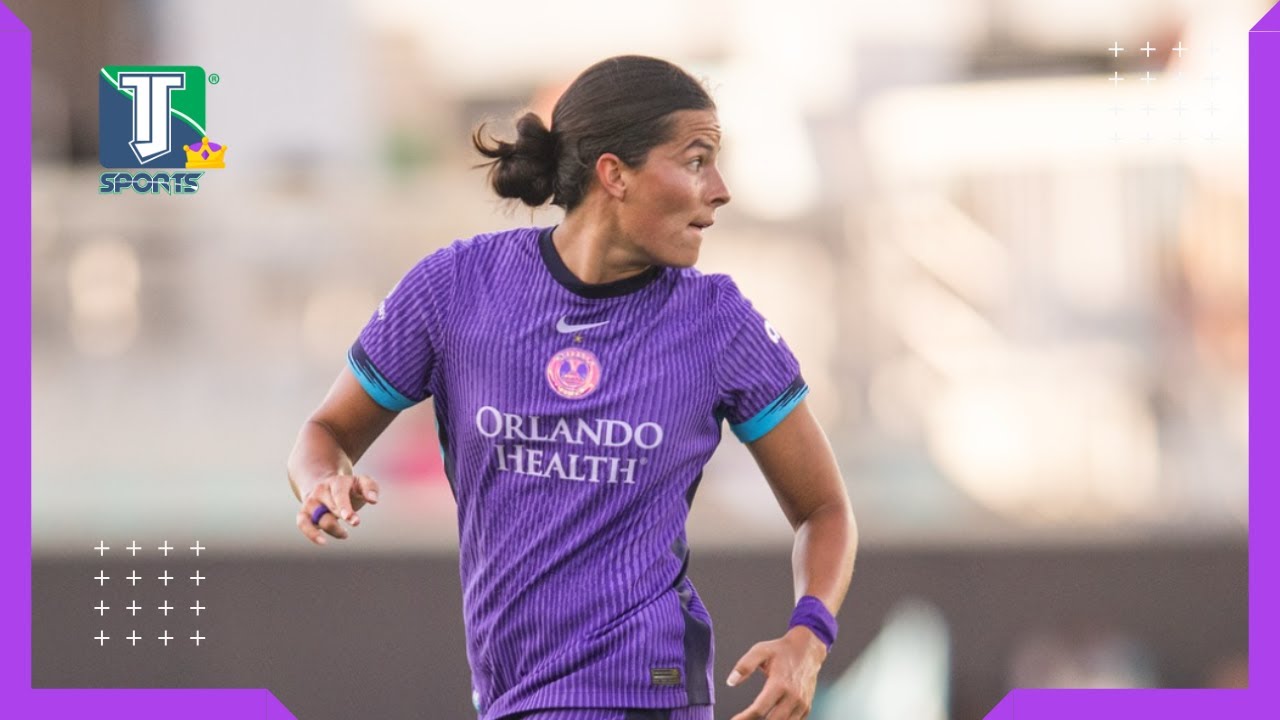The BEST MOMENTS as Orlando Pride DRAW with Kansas City Current