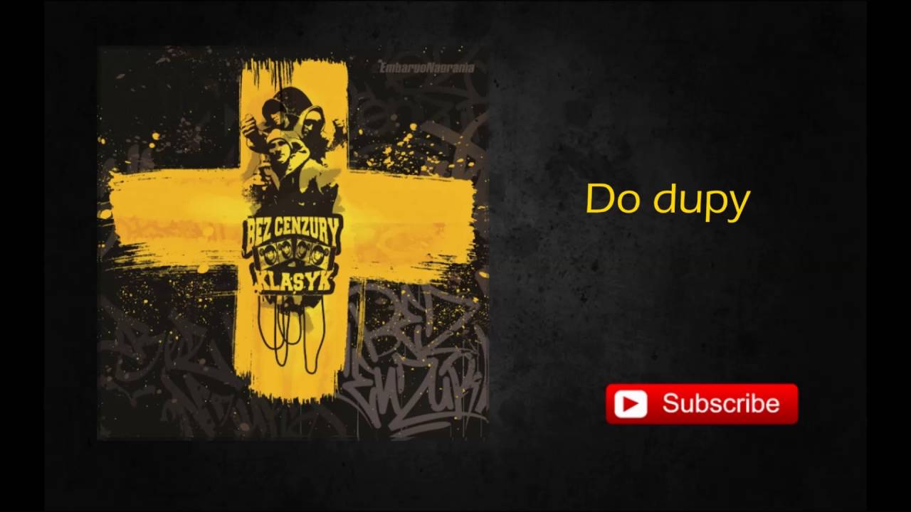 16. Bez Cenzury - Do dupy feat. Seta