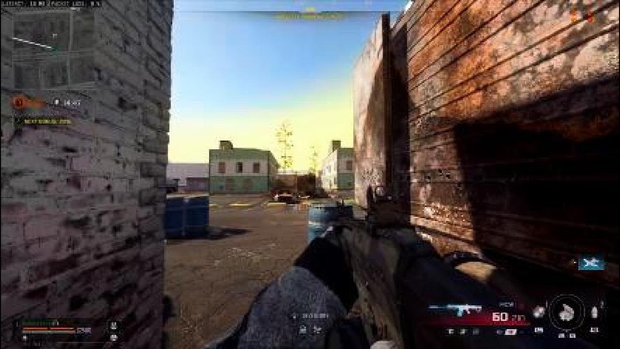 Solo Casual Warzone with Legacy Weapons the MCW AR and the Victus XMR SR