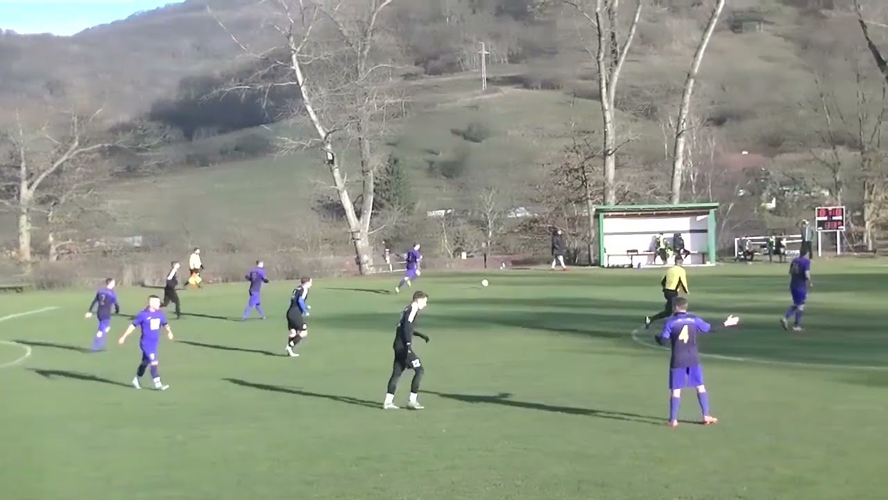 TJ Sebuzín - FK Malšovice