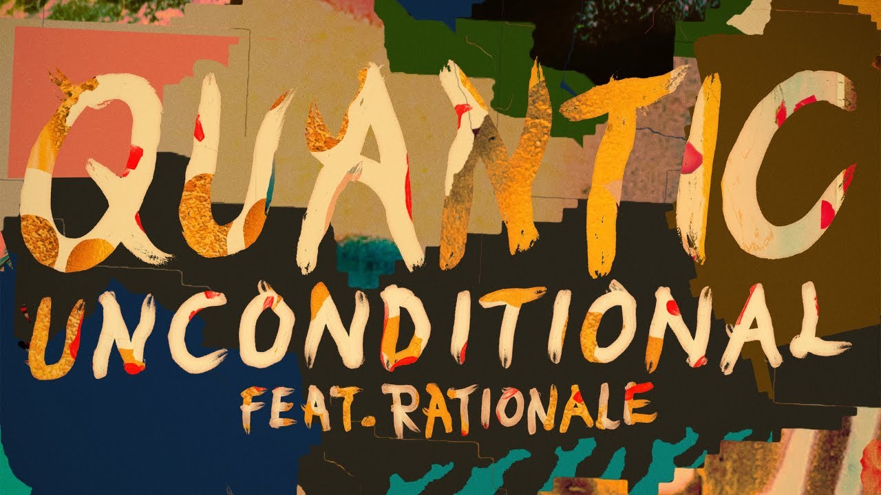 Quantic - Unconditional (feat. Rationale) (Official Visualiser)