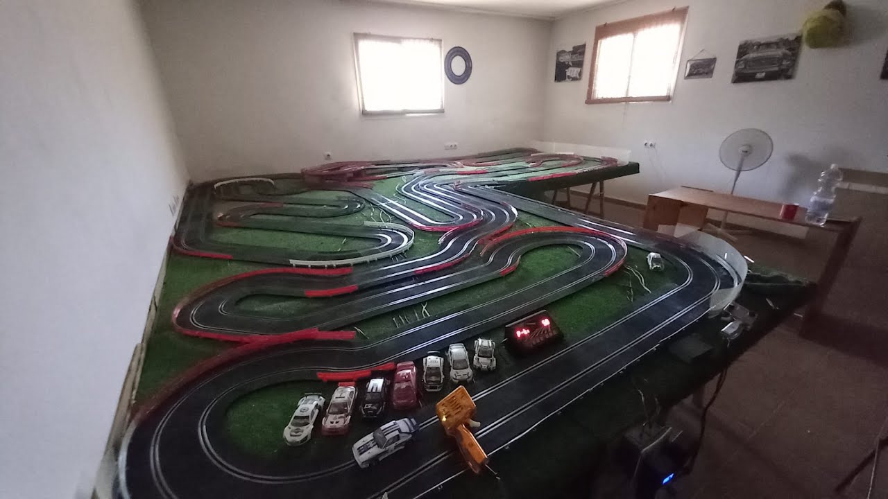 Tramo nuevo de Rally | Para mi colega Damián