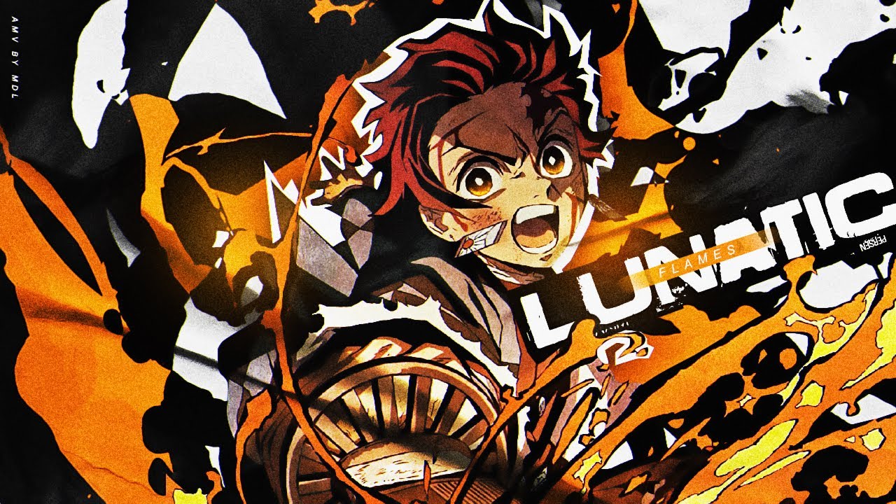 [MagicDarkLight] Lunatic Flames