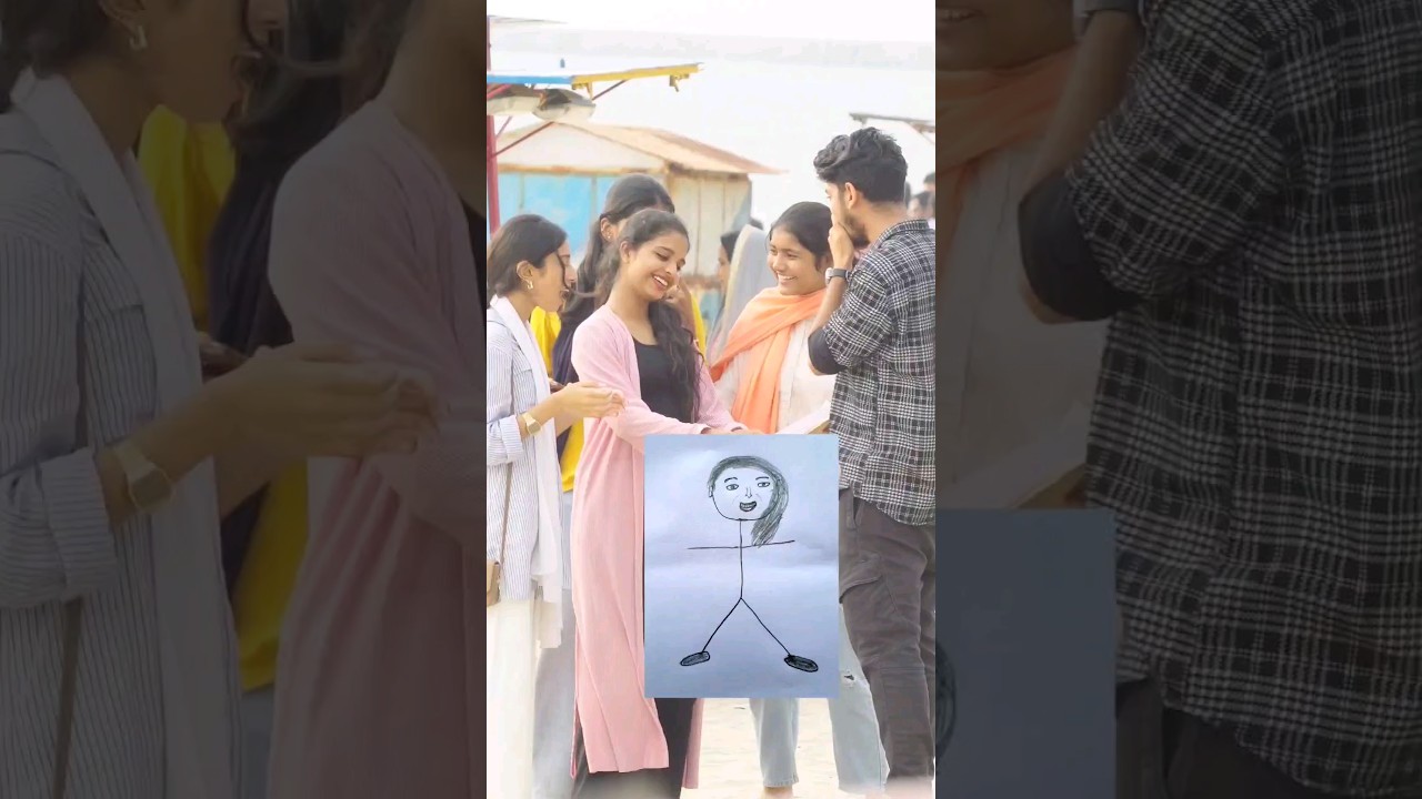 DRAWING PRANK✏️ (PART-2)