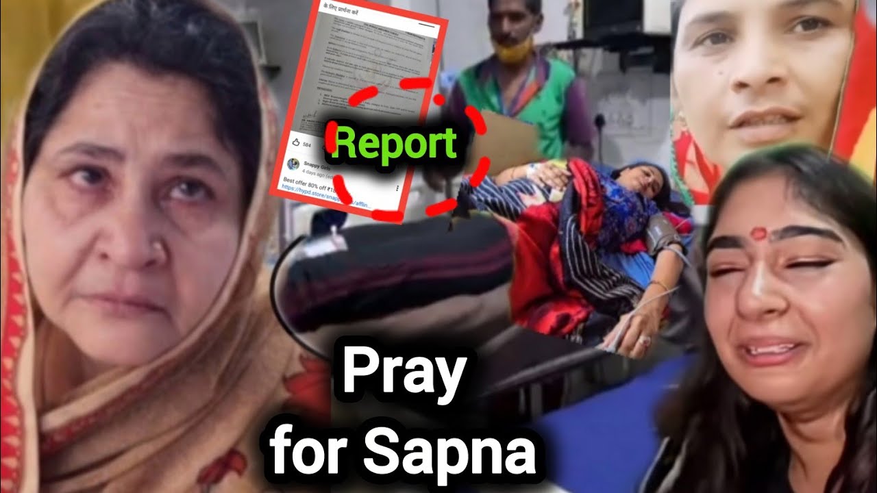 सपना की हालत गंभीर 🚑😭 Snappygirls 🎯 SnappygirlNewvlog 