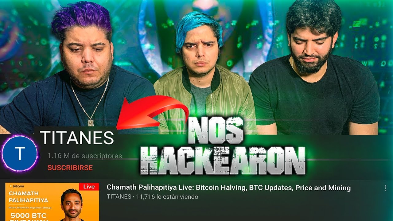 ¡HACKEARON EL CANAL DE MI HERMANO! - Yolo Aventuras