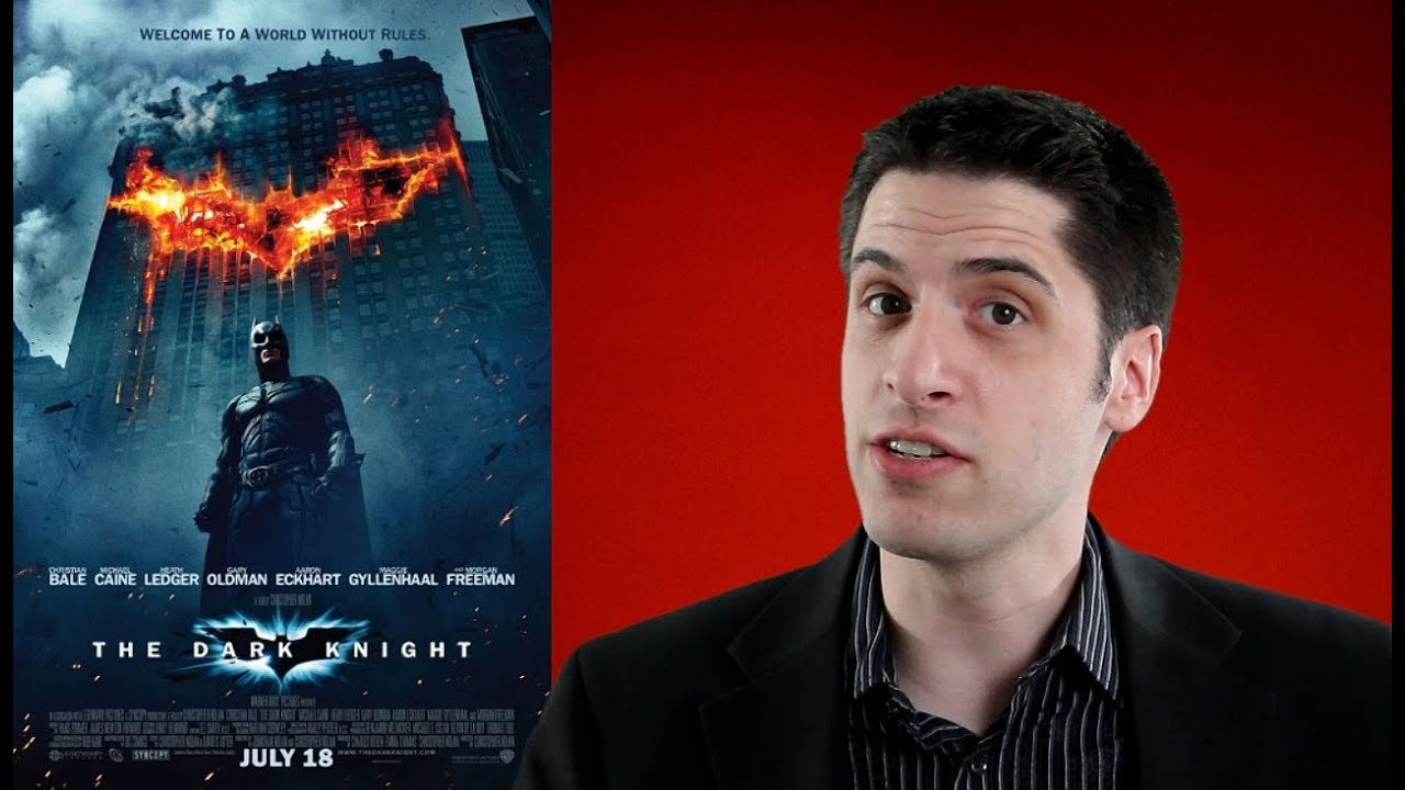 The Dark Knight movie review