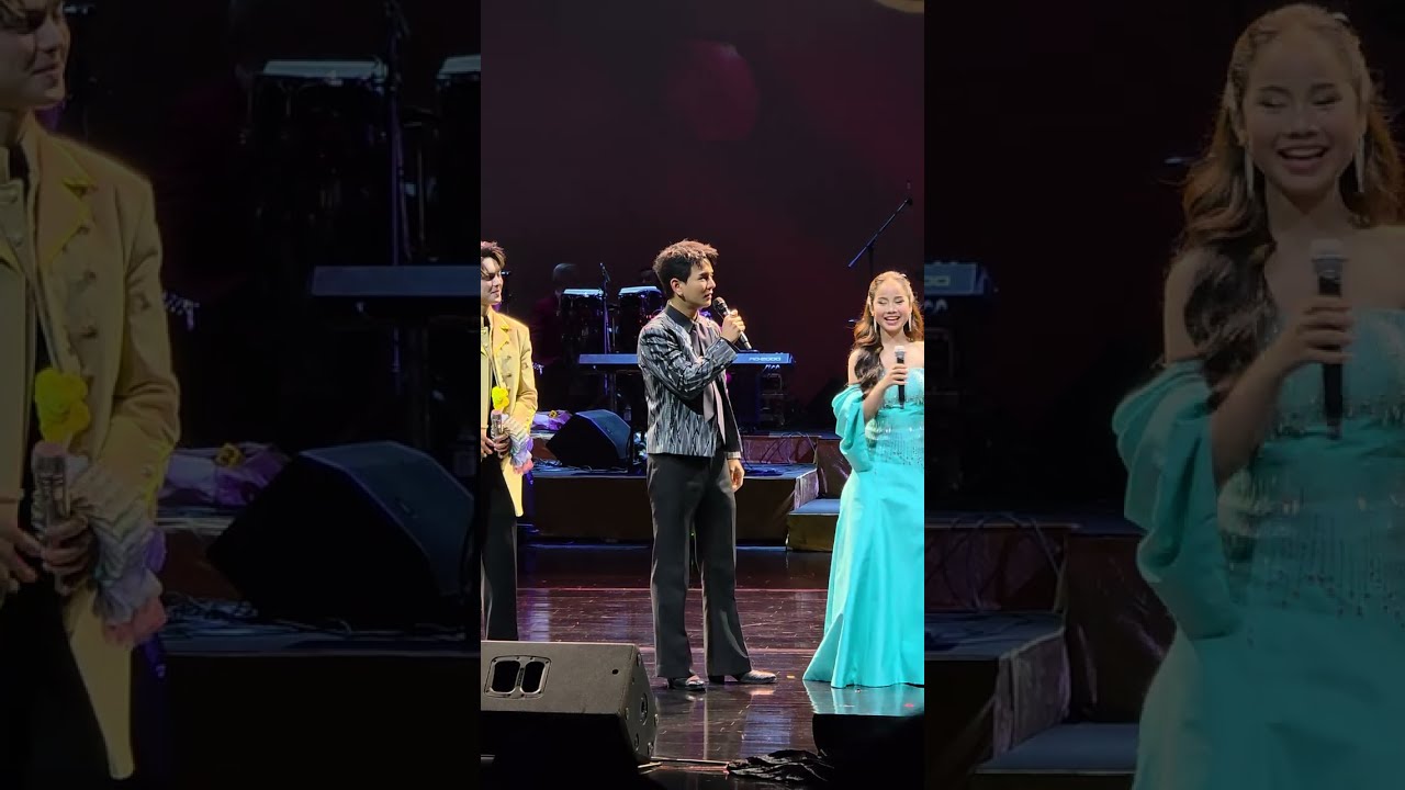 กัน นภัทร & รวมศิลปิน_พูดคุย @ คอนเสิร์ต #86ปีสุนทรีย์สุนทราภรณ์ (รอบสุดท้าย)-(25-1-69)