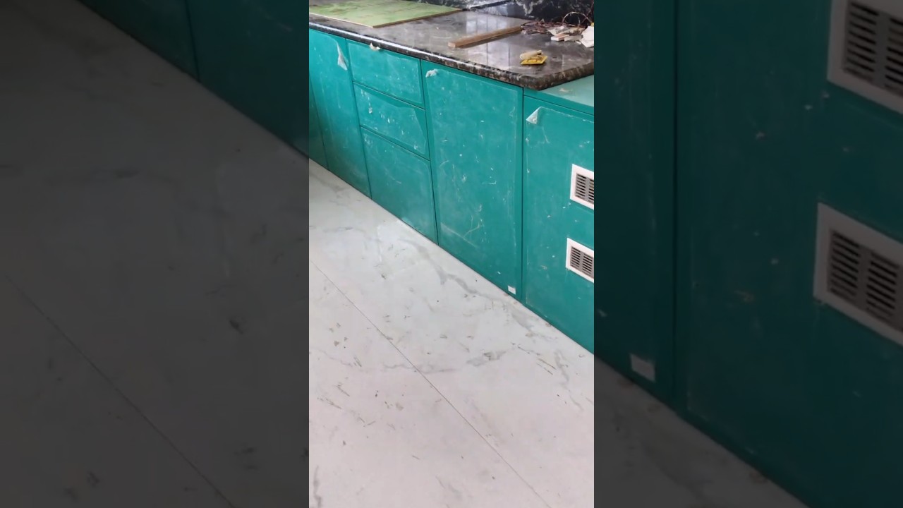 short small kitchen cabinets 😊😍