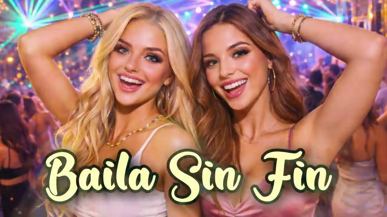 Baila Sin Fin - Fiesta Español · Party Music · Whisky Padre Music