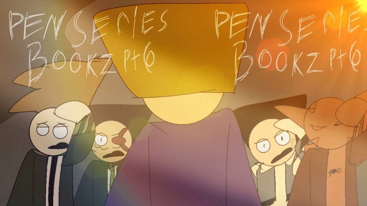 Pen series book 2 chapter 6 - untill enemies are dead