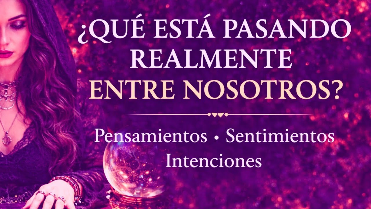 SU ENERGÍA Y PRÓXIMAS ACCIONES. Tarot interactivo
