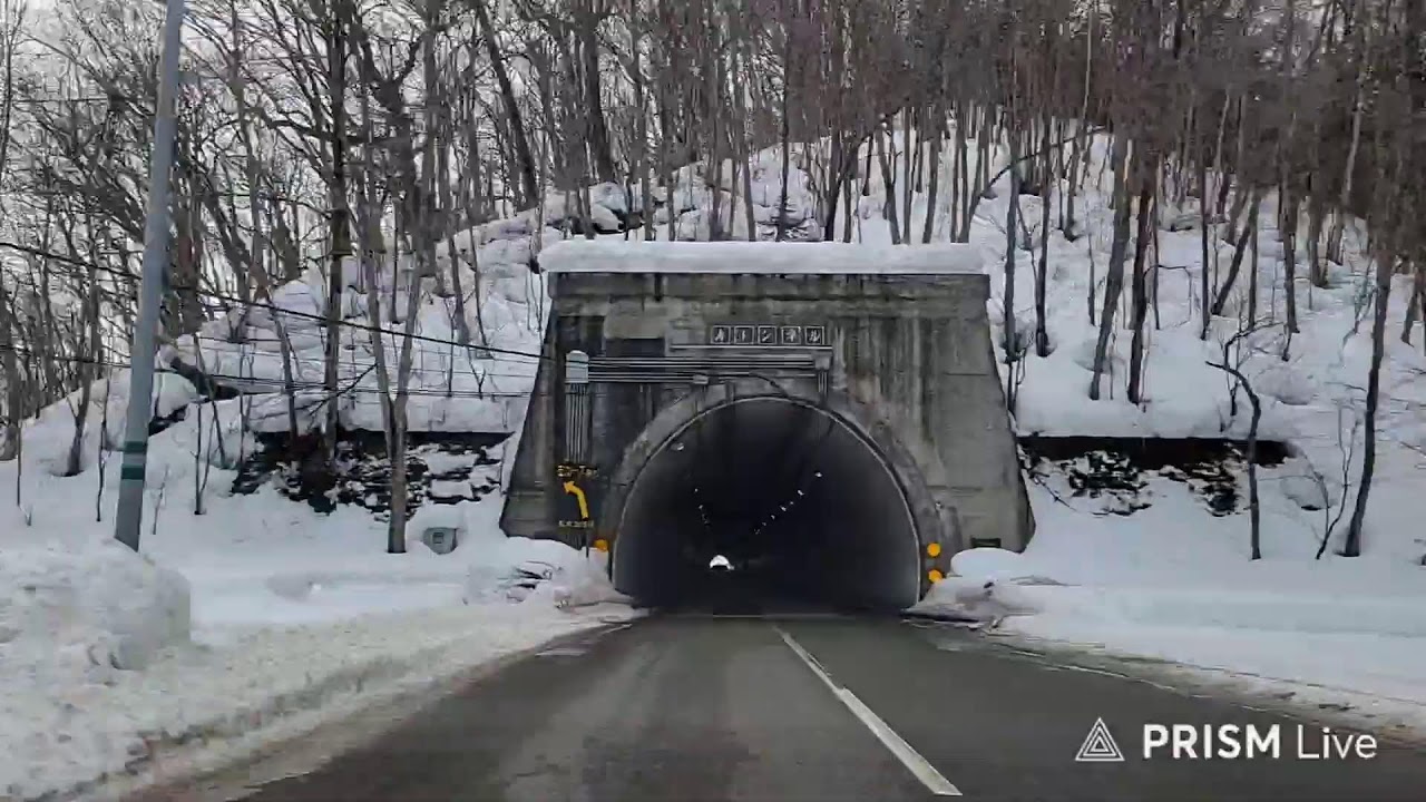 晴れ☀北海道ドライブ❗🤭2026.2.22#北海道#札幌#旭川#北見