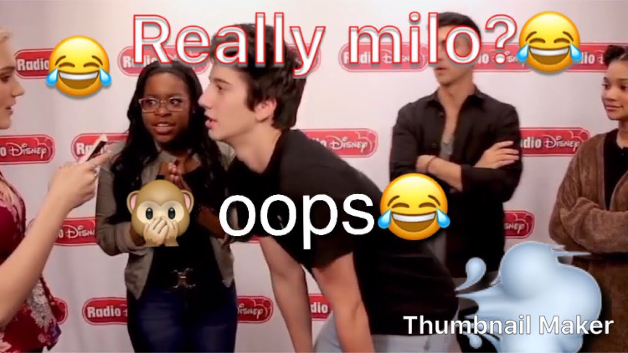 Meg and milo funny and cute moments