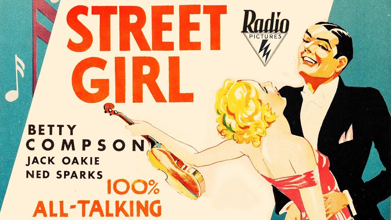 Street Girl (1929)