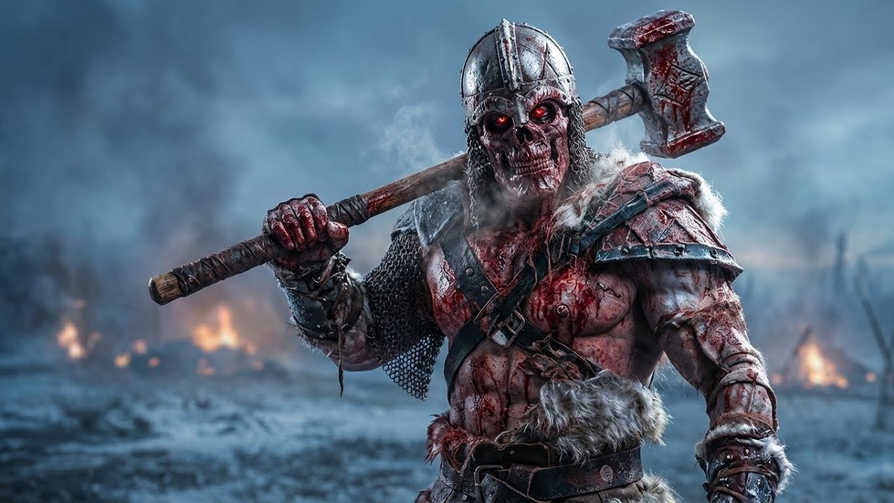 Iron Crown | Powerful Orchestral Viking Theme