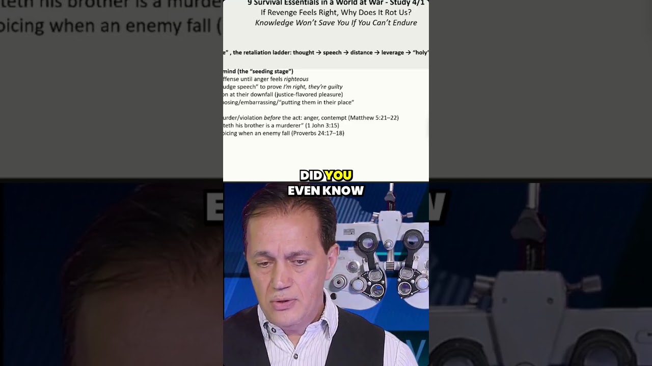 😱 Ever thought hate could be deadly? Let's dive into the mind! 🤔💭 #Revenge #Hatred