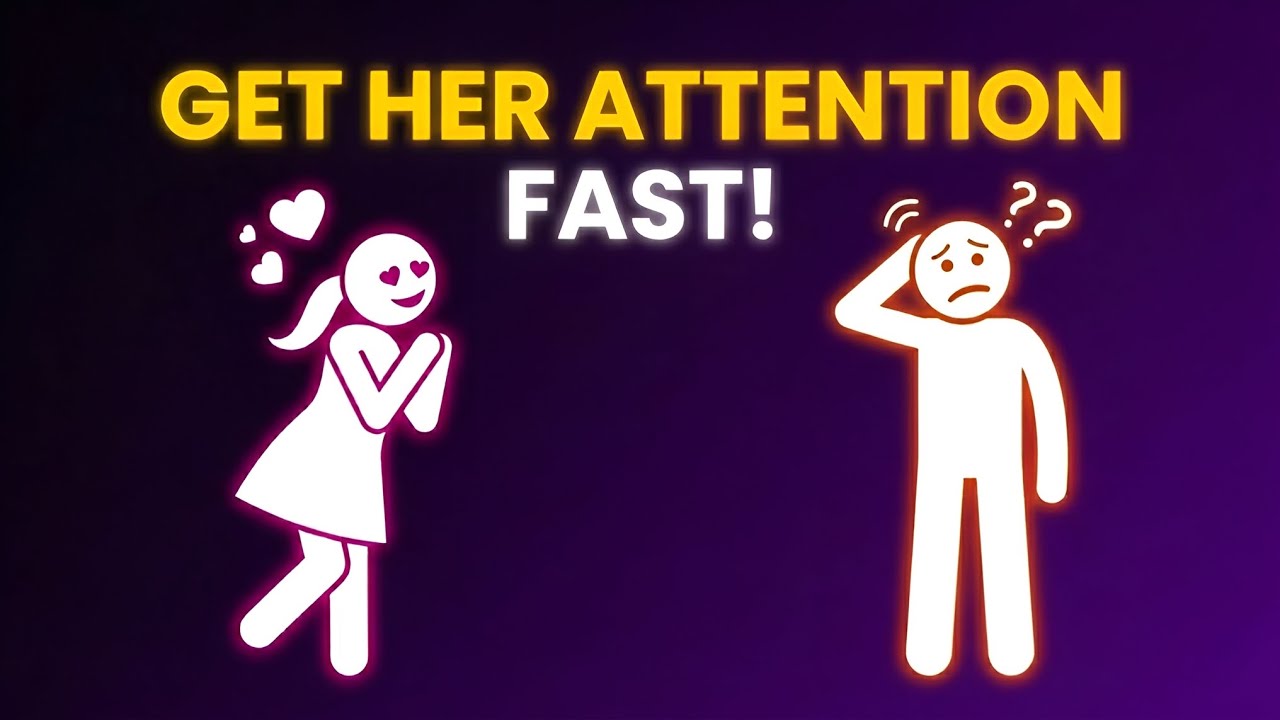 8 Habits That Make Women Notice You Immediately (Most Men Have Zero of These)