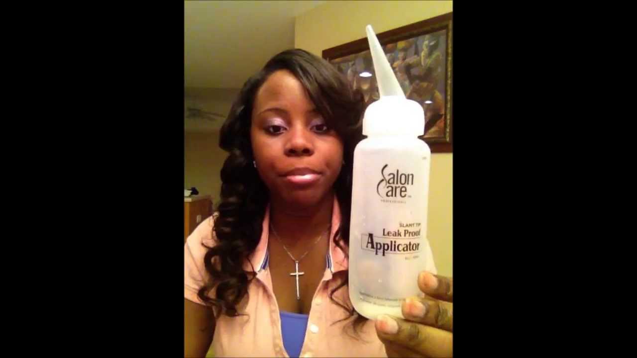 How to take care of your hair underneath your sew-in