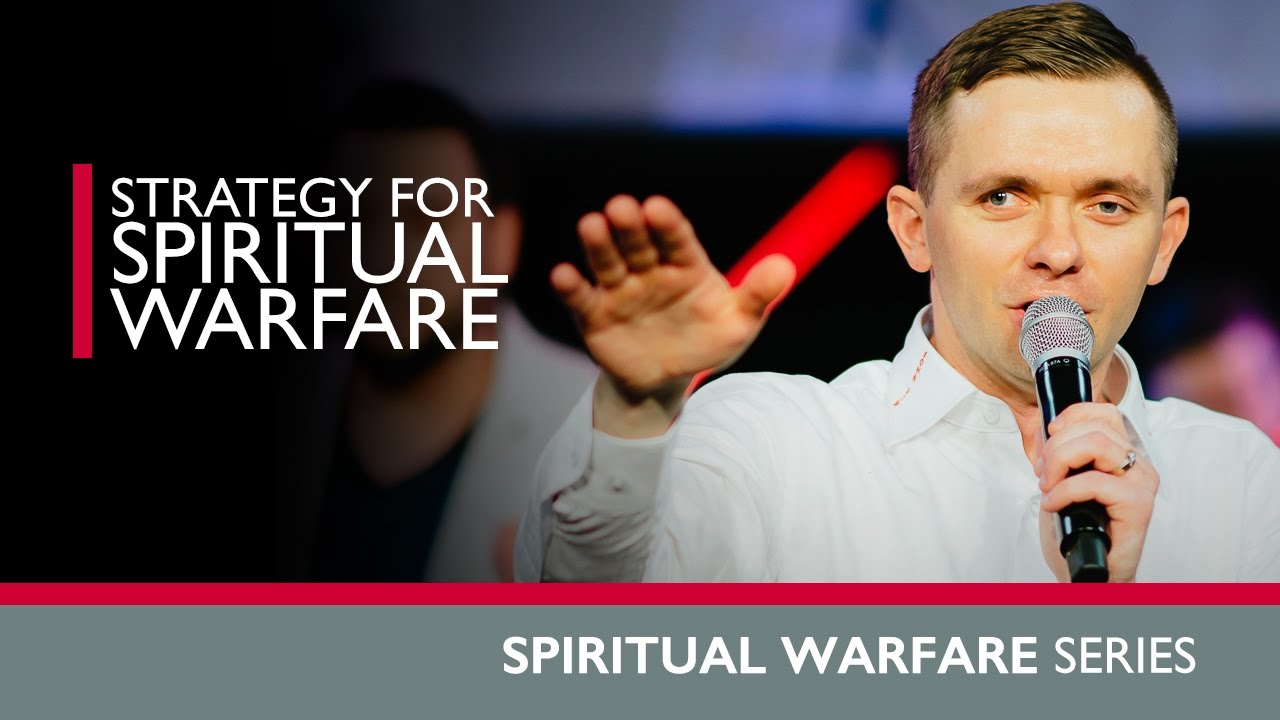 Strategy for Spiritual Warfare // Spiritual Warfare (Part 2) @vladhungrygen