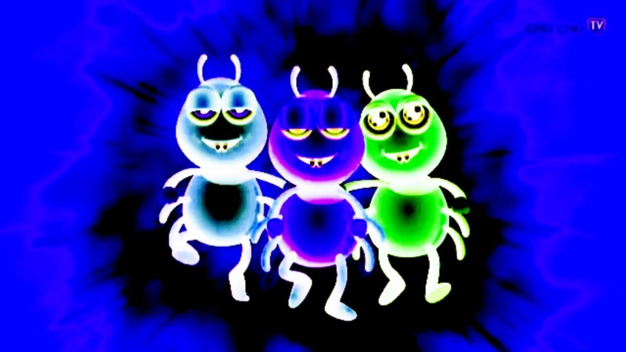 ChuChu TV | Itchy Bitchy Spider | Kids Song ( S:by Preview2effects )